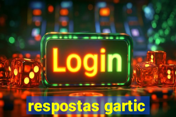 respostas gartic